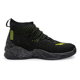 Zapatillas Basquet Chicos Avia Attack Juvenil Hombre Liviana