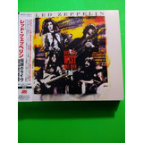 Led Zeppelin - How The West Was Won (3cd Álbum, 2003, Japón)