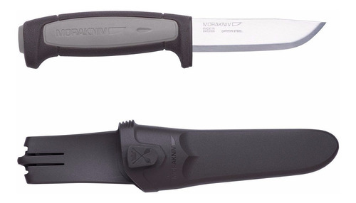 Cuchillo Mora Robust Nuevo Sueco Acero Carbono Supervivencia