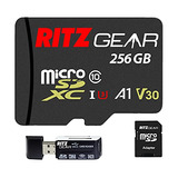 Tarjeta De Memoria Micro Sdxc De 128 Gb Extreme Performance