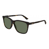 Gafas Sol Unisex Gucci Gg0495s-002 57 Acetate