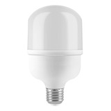 Lámpara Led Alta Potencia 20w Galponera Luz Fría 220v E27 