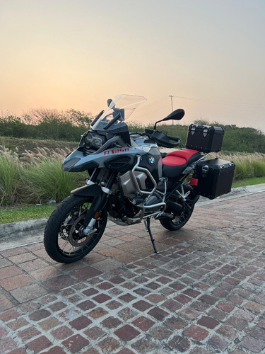 Bmw R 1250 Gs Adv Gris Hielo 2024