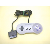 Control Para Super Nintendo Snes, Original Usado Buen Estado