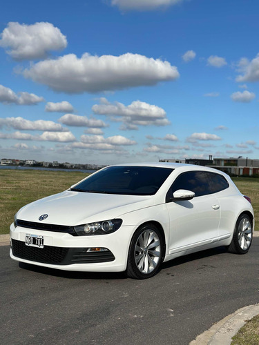 Volkswagen Scirocco 2014 2.0 Tsi 211cv