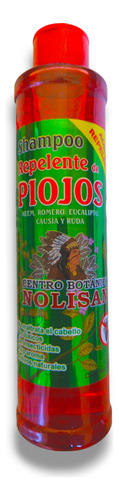 Shampoo Para Piojos Nolisan