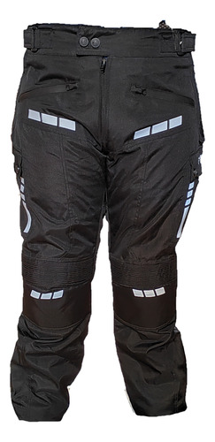 Pantalón Moto Px Protecciónes Impermeable Térmico Cordura 