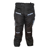 Pantalón Moto Px Protecciónes Impermeable Térmico Cordura 