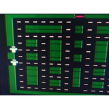 Lock 'n' Chase Cartucho Atari 2600 Funcionando