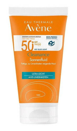 Avene Cleanance Fps 50 50ml.