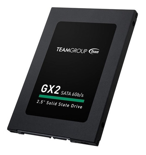 Sssd Interno Teamgroup Gx2 1tb 2.5in Sata Iii 530 Mb/s