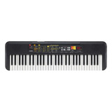 Teclado Yamaha Psr-f52