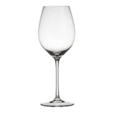 Copas De Cristal Simple Para Vino 6 Piezas