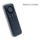 Control Remoto Para Amazon Fire Stick Tv + Pilas