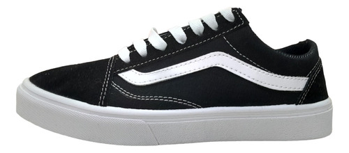 Zapatillas Skater Urbanas Lona Mujer Hombre 35 Al 44 Oferta