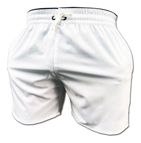 Bermuda Shorts Masculino Dry Fit Corrida Treino Academia