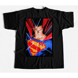 Camiseta Geek Super Man Blusa