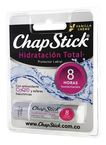 Chapstick® Ultra Hidratacion Total - g a $19800