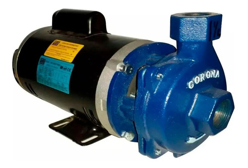 Moto Bomba Centrifuga Weg Excell, Corona De 1 Hp