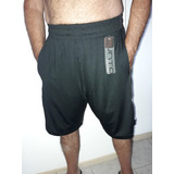 Short Bermuda Deportivo Hombre Punto 1  Talle Xl