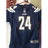 Jersey Nfl Los Angeles Chargers Ryan Mathews Cargadores