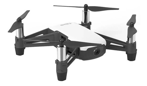 Drone Ryze Dji Tello Com Câmera Hd Branco 1 Bateria