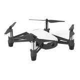 Drone Ryze Dji Tello Com Câmera Hd Branco 1 Bateria