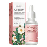 Serum Antioxidante Antiarrugas Hidratante De Camelia Bioaqua