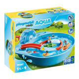 Playmobil 123 Aqua 70267 Parque Acuatico
