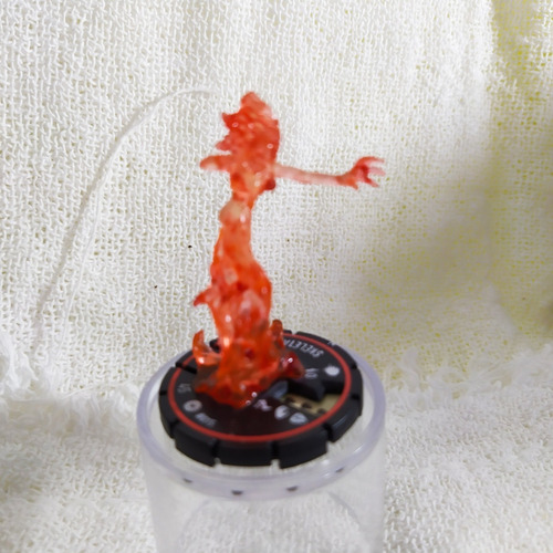 Marvel Dc Heroclix Rpg D&d Horrorclix : Skeletal Maiden