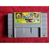 Cartucho Multijuegos Super Nintendo Snes 