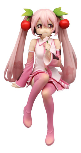 Furyu Usa (amu-shp0449) - Figura De Tope De Fideos Hatsune M