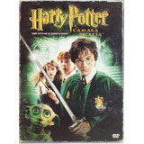 Harry Potter E A Camara Secreta Dvd Duplo Capa Digipack
