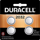 Duracell 2032 3v Batería De Litio