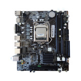 Kit Placa Mãe 1156 H55 + Intel Core I3-540 S/ Cooler