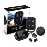 Alarma Auto Pst Positron Keyless 360 Volumetrica