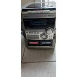 Minicomponente Aiwa Cx-na777 