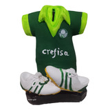 Cofre Camisa De Futebol Palmeiras  Em Gesso