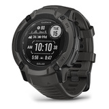 Reloj Garmin Instinct 2x Solar Negro Grafito (50mm)