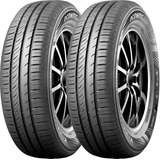 Kit De 2 Llantas Kumho Ecowing Es31 P 195/60r15 88 H