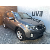 Kia Sorento 2.4l Ex 4x2 Año 2013 - Liv Motors