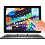 Laptop Dell Latitude Táctil Core I5 8th 8gb Ram 256gb Ssd