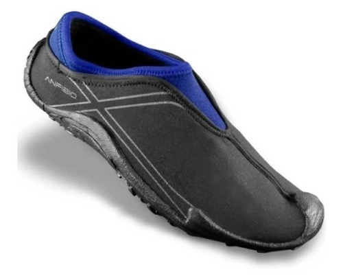 Zapatillas Agua Nauticas Spinit Stx Anfibio Neoprene 4mm