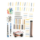 Kit De Componentes Para Placa De Desarrollo Starter Basic Ex