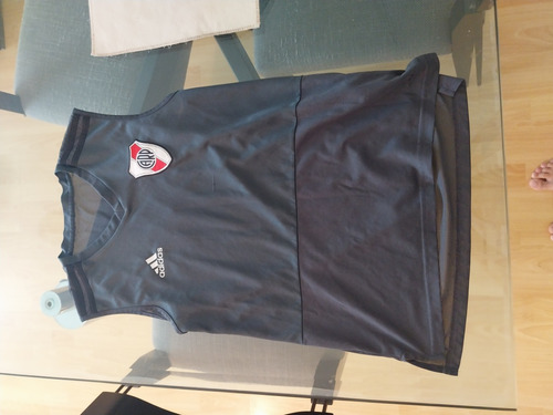 Camiseta De Entrenamiento De River Plate Musculosa 