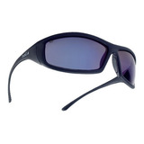 Lente Lentes Bolle Safety Solis Azul Espejo 100% Original