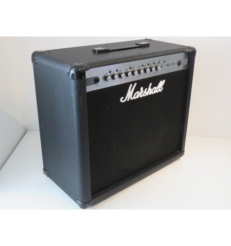 Marshall Mg 101 Cfx Ampli Amplificador De Guitarra 100w