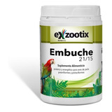 Embuche Loros Exzootix 21/15 X 500g Psitacidos/paseriformes