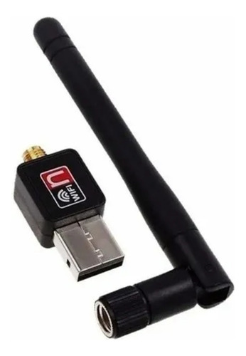 Antena Wi-fi Adaptador Wireless 1800mbps Usb 2.0 Receptor