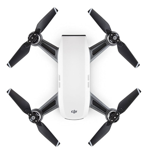 Drone Dji Spark + 4 Baterias, Kit Charging Y Mando